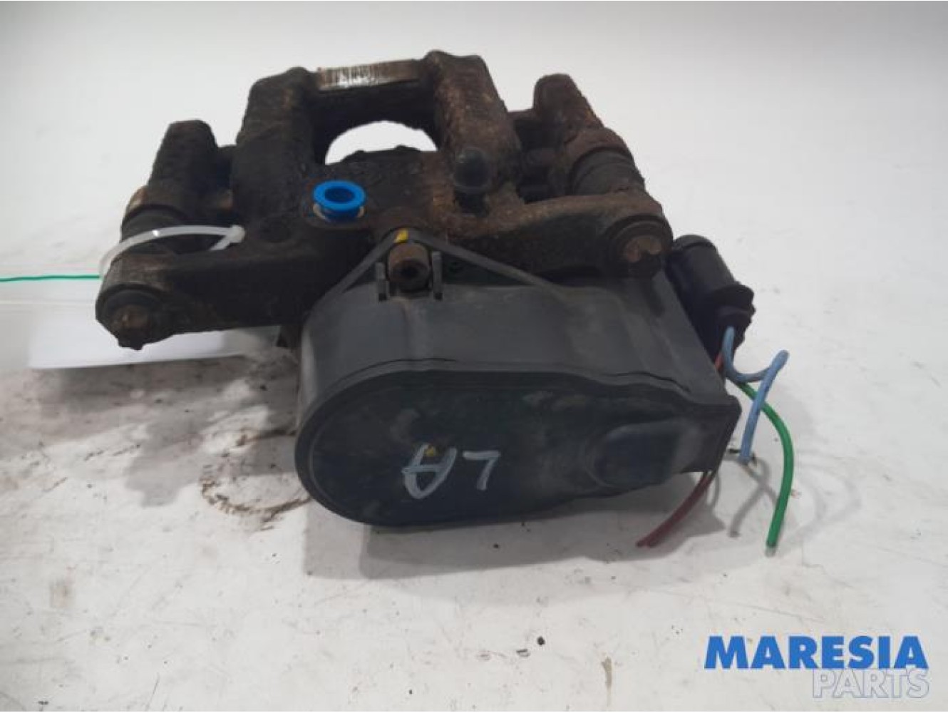 Citroen - C4 Picasso - Rear brake calliper, left