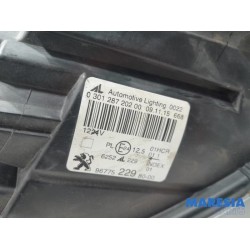 Peugeot - 308 - Scheinwerfer rechts