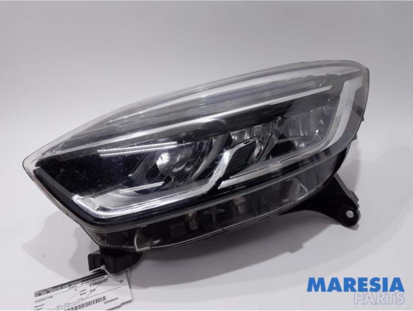 Renault - Captur - Phare gauche