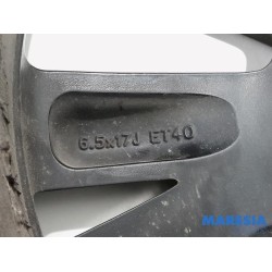 Renault - Captur - Velg