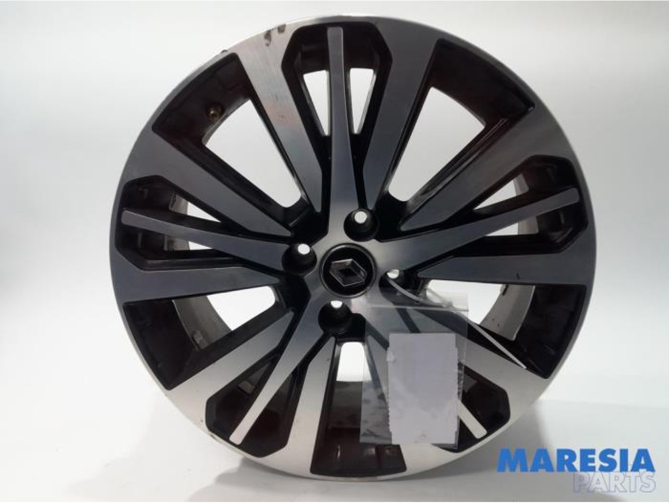 Renault - Captur - Velg