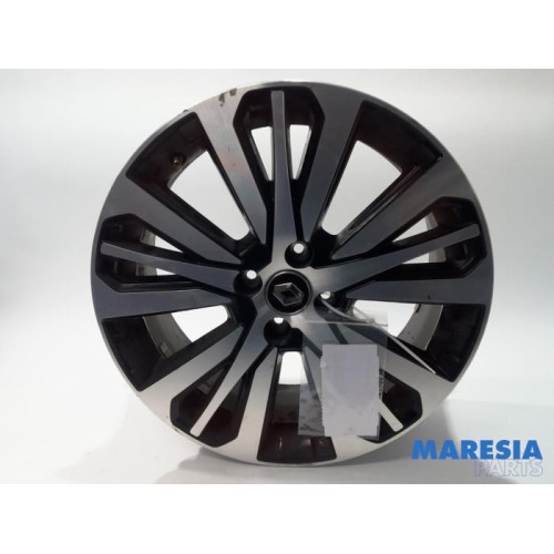 Renault - Captur - Velg
