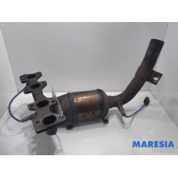 Fiat - 500 - Catalytic converter