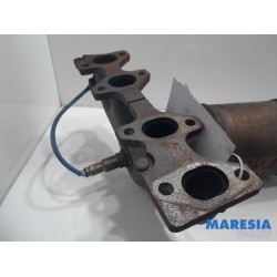 Fiat - 500 - Catalytic converter