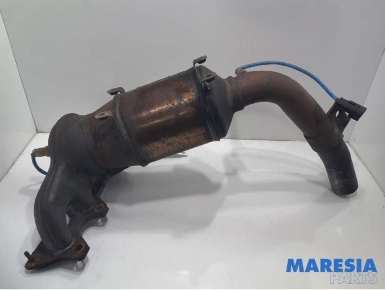 Fiat - 500 - Catalytic converter
