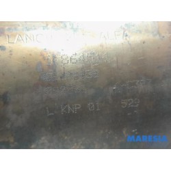 Fiat - 500 - Catalytic converter