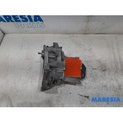 Fiat - Panda - Gearbox