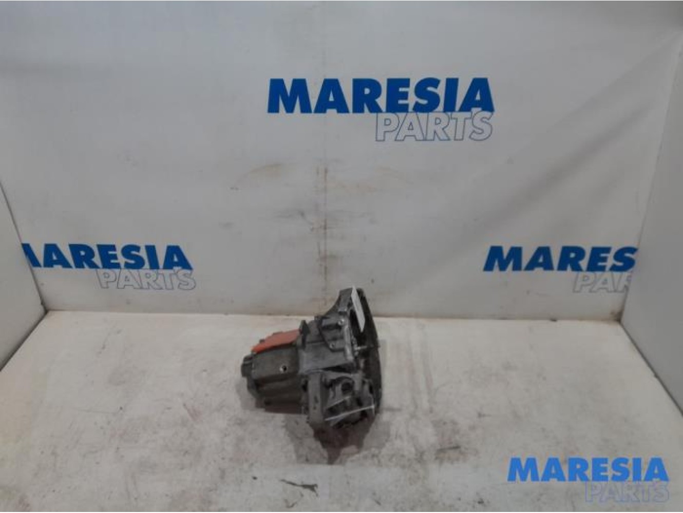 Fiat - Panda - Gearbox