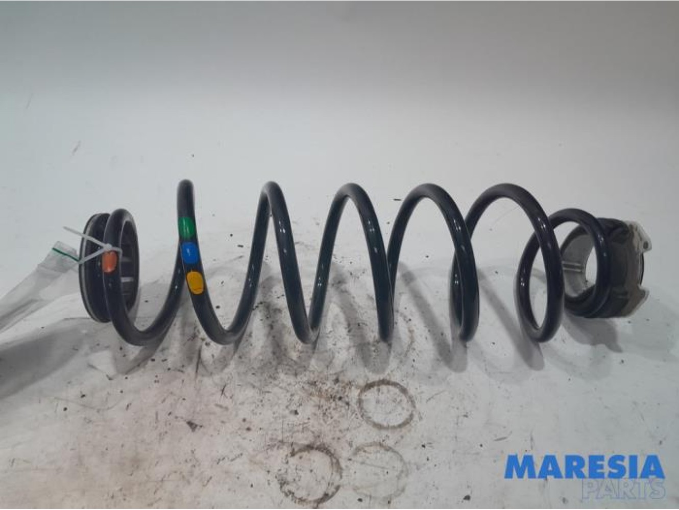 Peugeot - 2008 - Rear coil spring