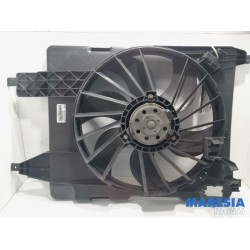 Renault - Grand Scenic - Kühlgebläse Motor