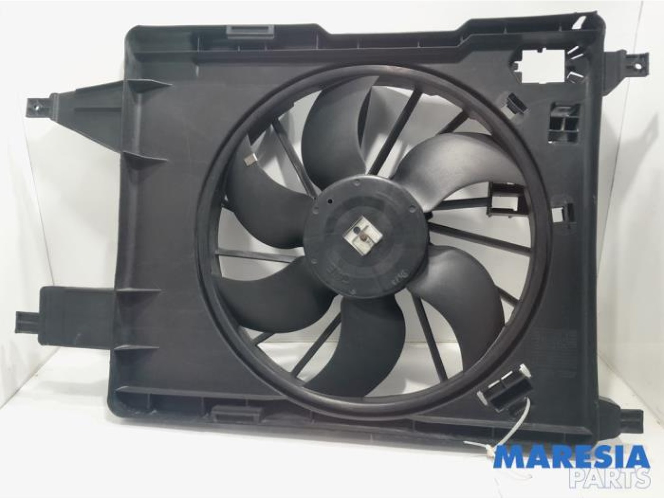 Renault - Grand Scenic - Kühlgebläse Motor