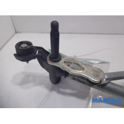 Peugeot - 2008 - Wiper mechanism