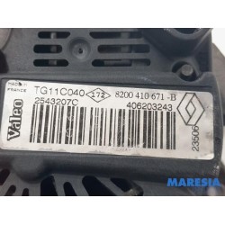 Renault - Grand Scenic - Dynamo