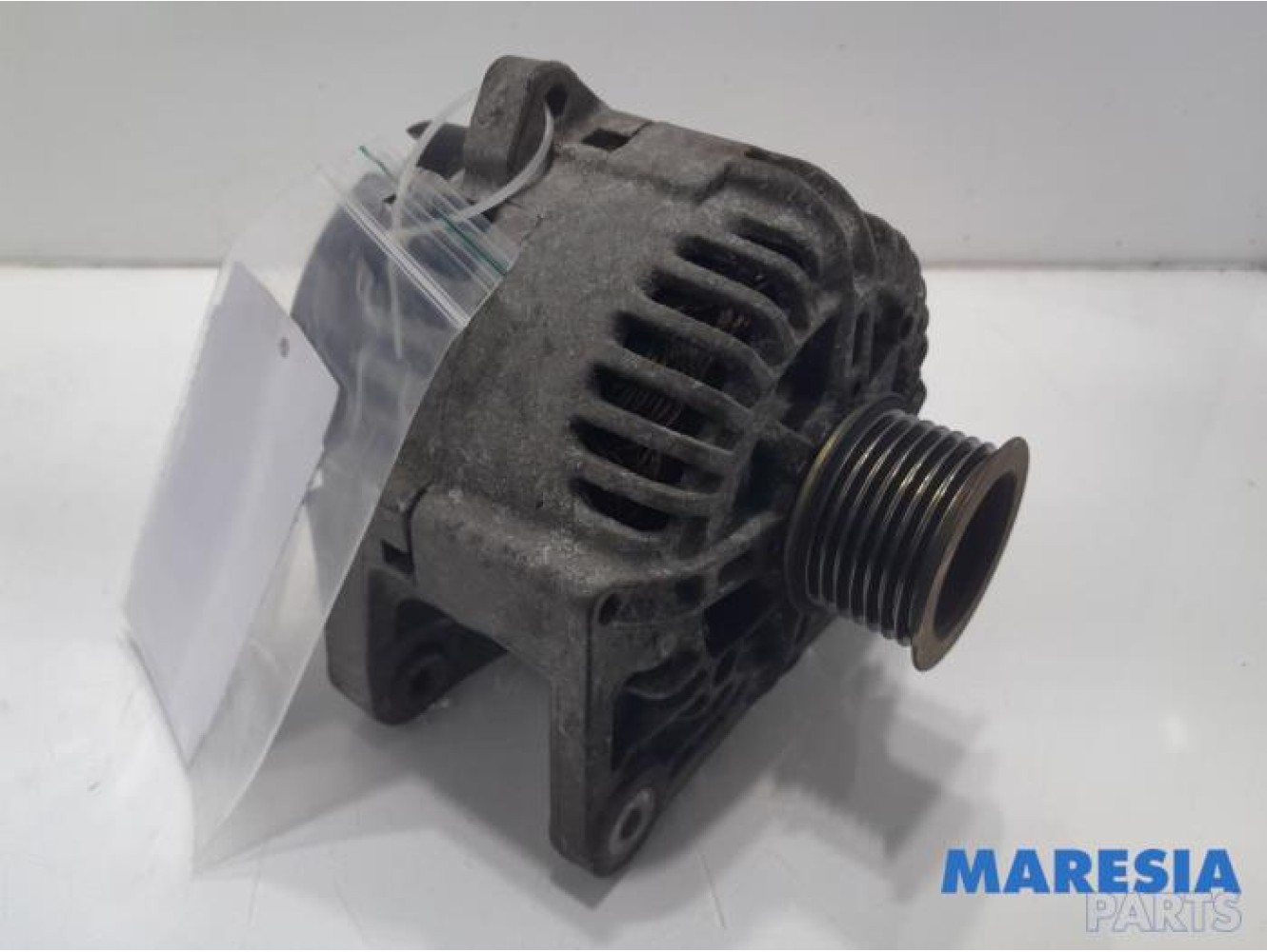 Renault - Grand Scenic - Dynamo