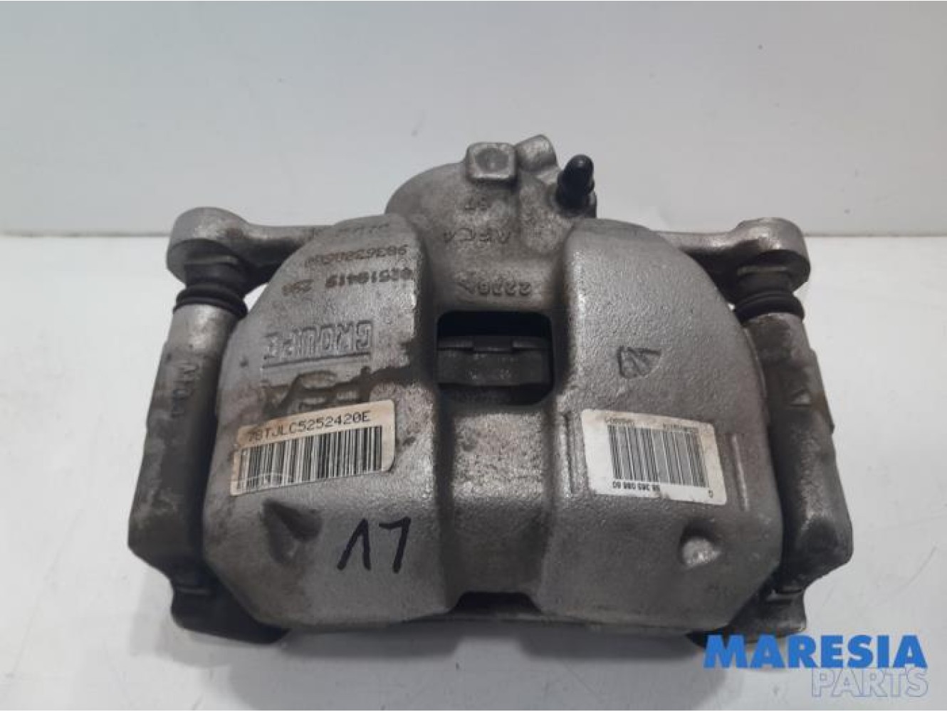 Peugeot - 2008 - Front brake calliper, left