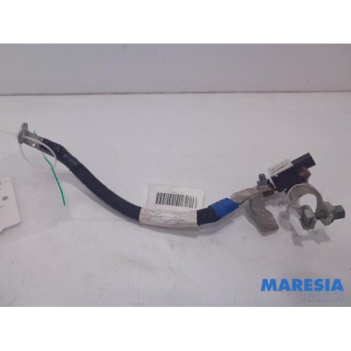 Peugeot - 2008 - Accu controle module