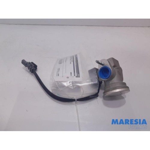 Peugeot - 2008 - Expansieklep airco