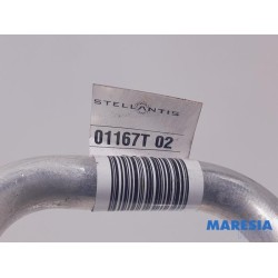 Peugeot - 2008 - Air conditioning line