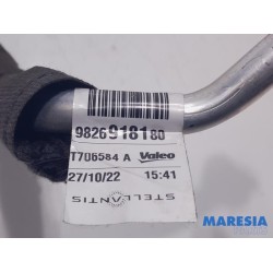 Peugeot - 2008 - Air conditioning line