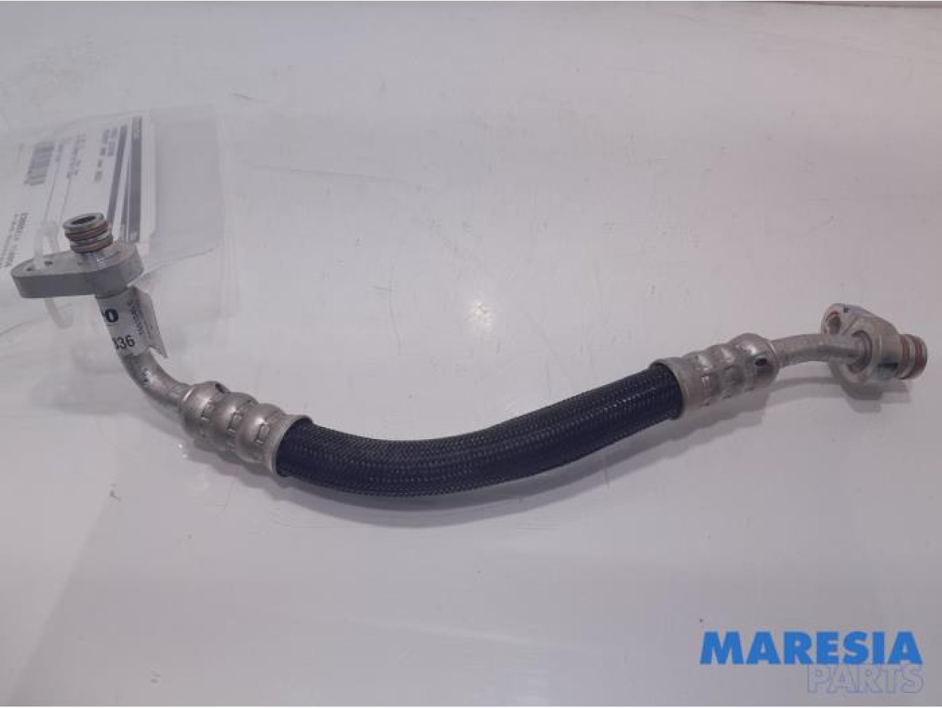 Peugeot - 2008 - Air conditioning line