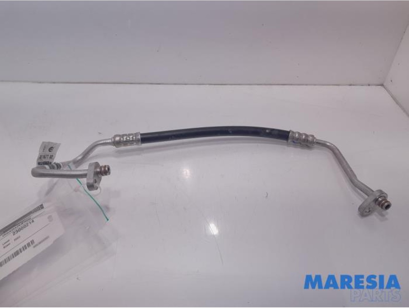 Peugeot - 2008 - Air conditioning line