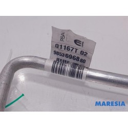 Peugeot - 2008 - Air conditioning line