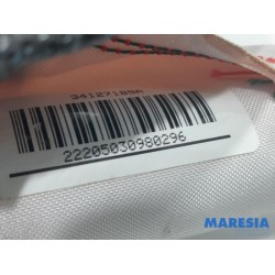 Citroen - C4 Picasso - Airbag hemel links