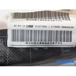 Citroen - C4 Picasso - Airbag plafond droite