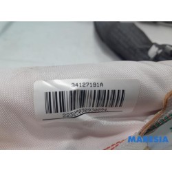 Citroen - C4 Picasso - Airbag plafond droite