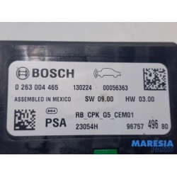 Citroen - C4 Picasso - PDC Module
