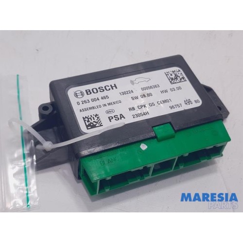 Citroen - C4 Picasso - Module PDC