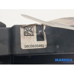 Citroen - C4 Picasso - Front door lock mechanism 4-door, right