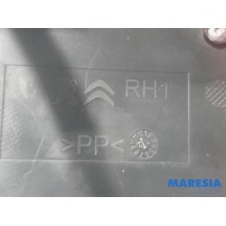 Citroen - C4 Picasso - Front door lock mechanism 4-door, right