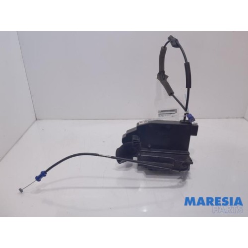 Citroen - C4 Picasso - Front door lock mechanism 4-door, right