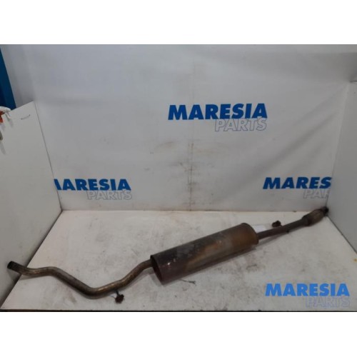 Fiat - 500 - Exhaust middle silencer