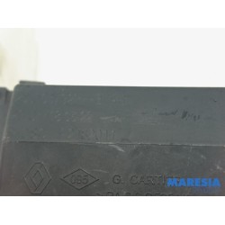 Renault - Captur - Cooling fan resistor