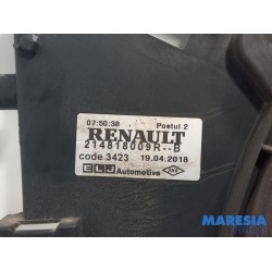 Renault - Captur - Fan motor