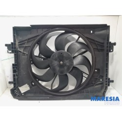 Renault - Captur - Fan motor