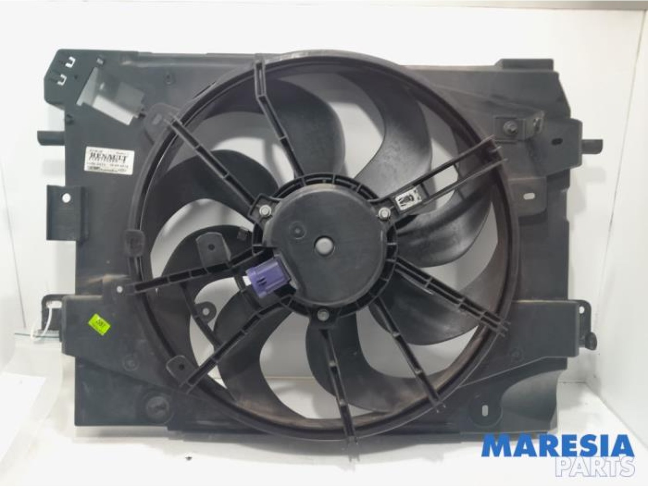 Renault - Captur - Fan motor