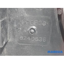 Renault - Captur - Fan motor