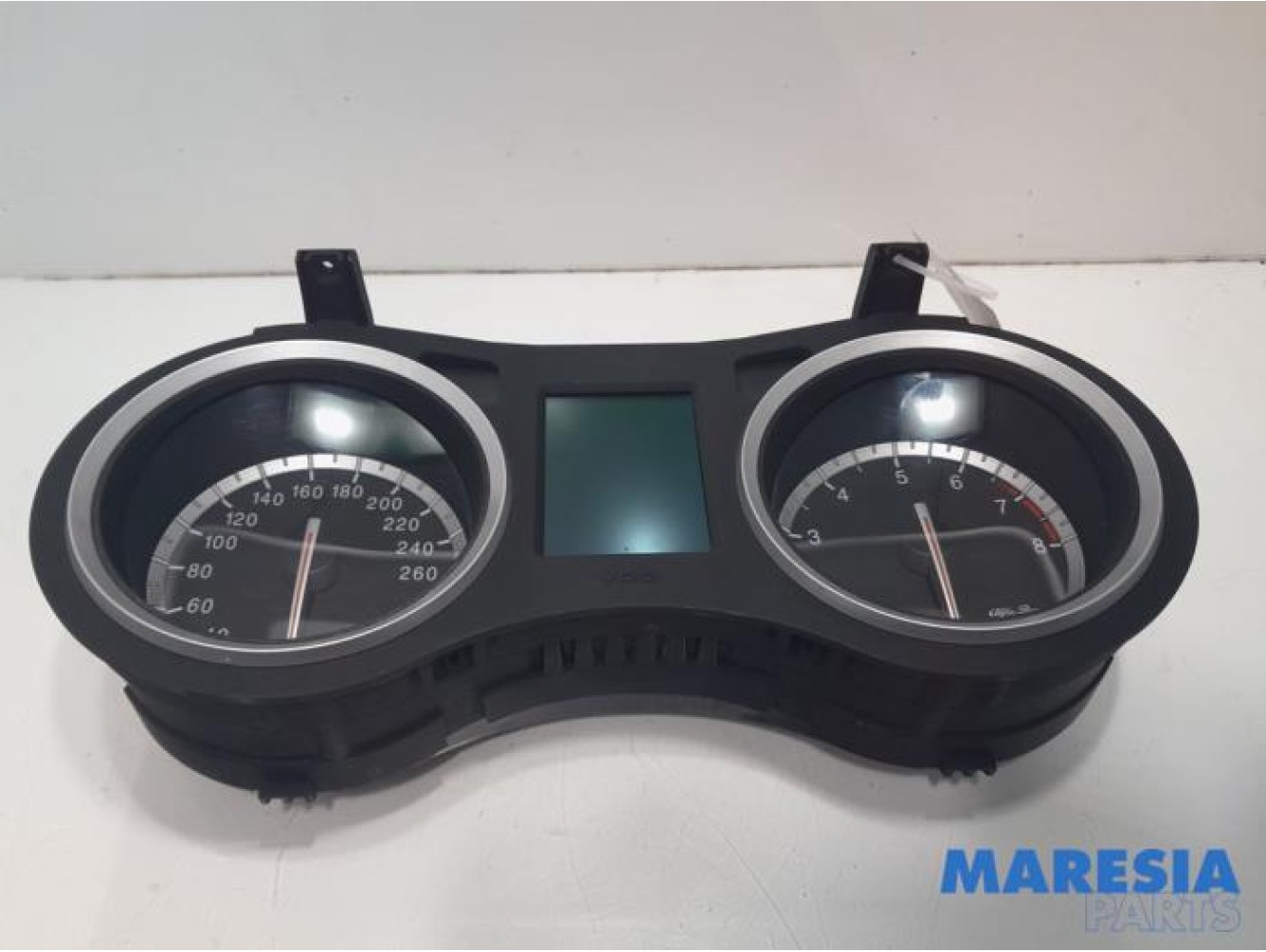 Alfa Romeo - 159 - Instrument panel