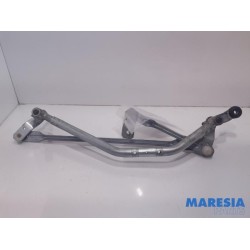 Renault - Captur - Wiper mechanism
