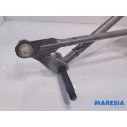 Renault - Captur - Wiper mechanism