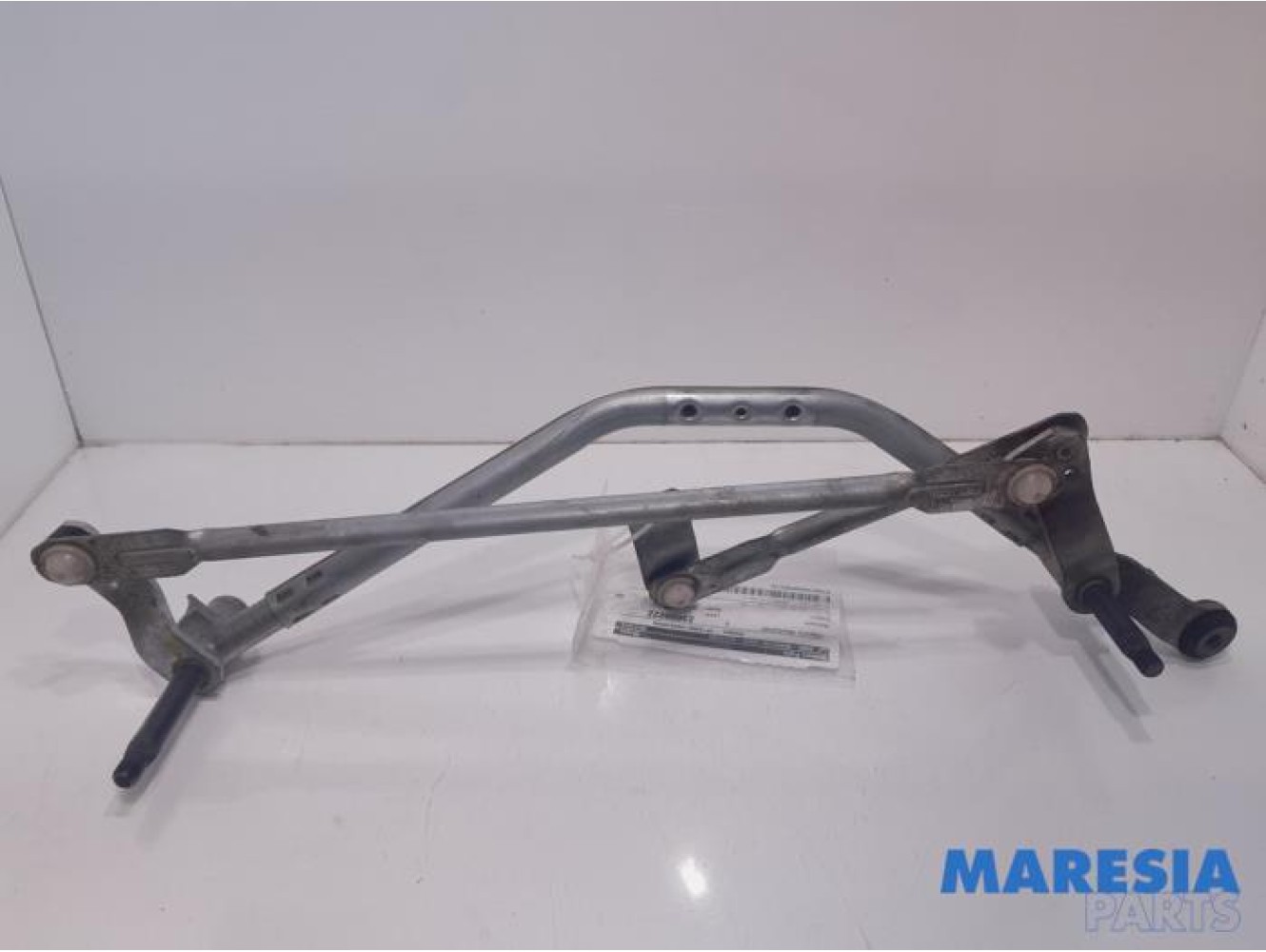 Renault - Captur - Wiper mechanism