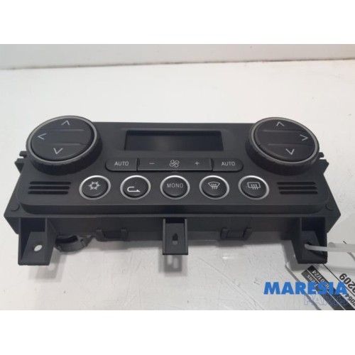 Alfa Romeo - 159 - Heater control panel