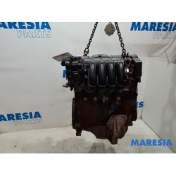 Peugeot - 206 - Motor