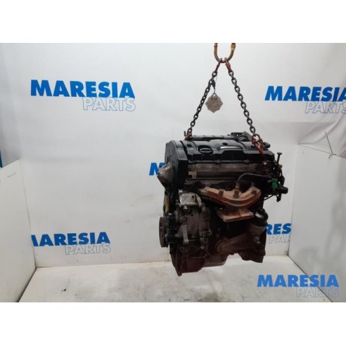 Peugeot - 206 - Engine