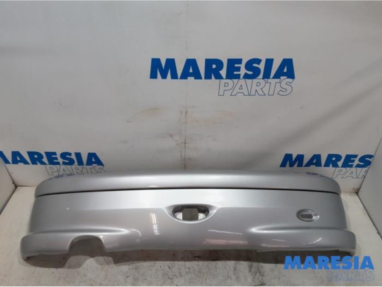 Peugeot - 206 - Achterbumper