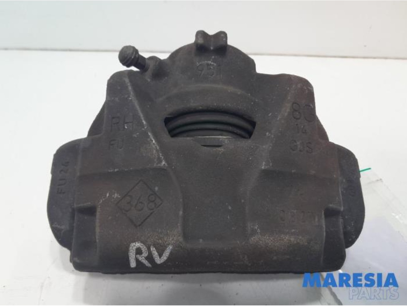 Renault - Captur - Front brake calliper, right