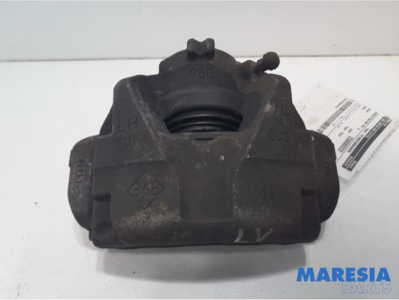 Renault - Captur - Front brake calliper, left